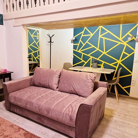 La Vida Loca Apartment Budapest Exteriör bild