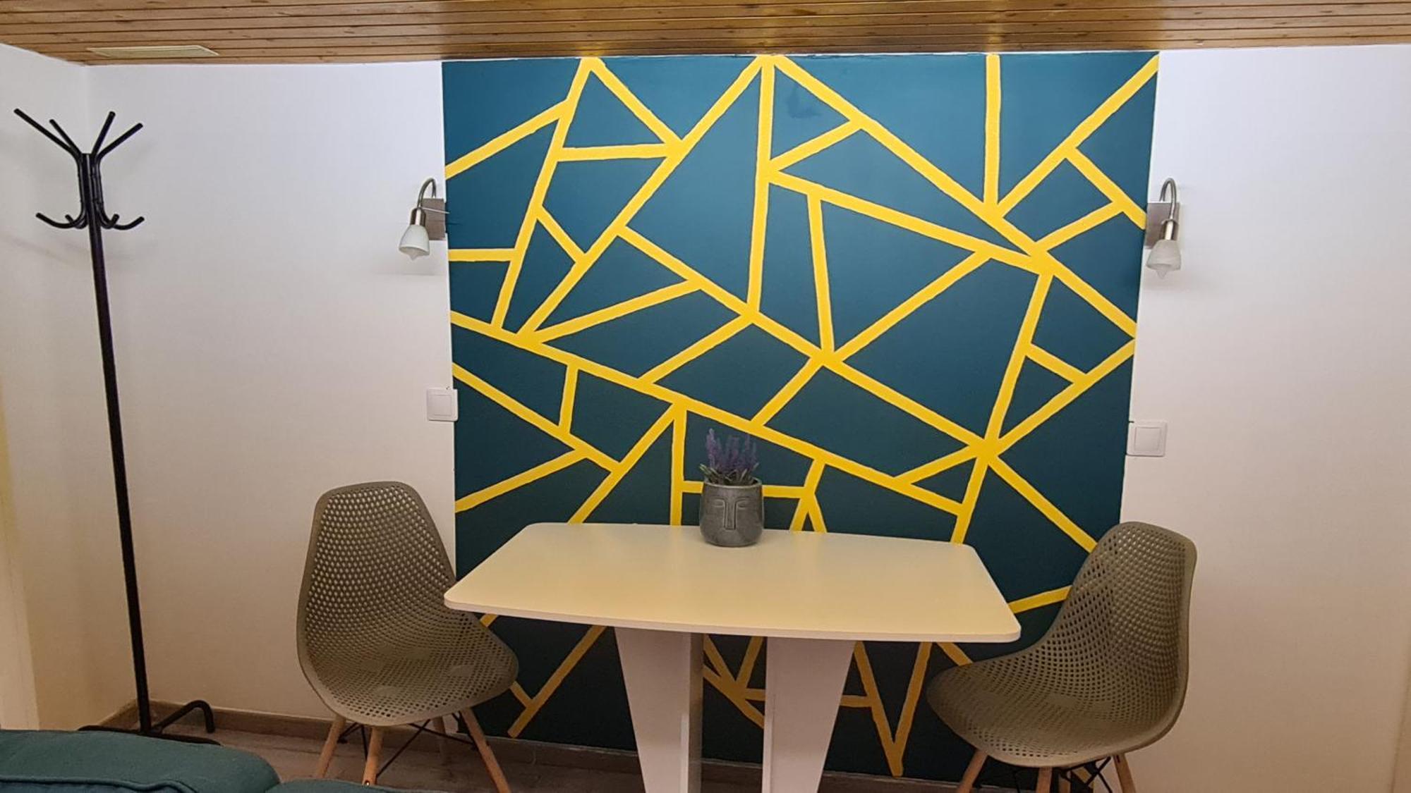 La Vida Loca Apartment Budapest Exteriör bild