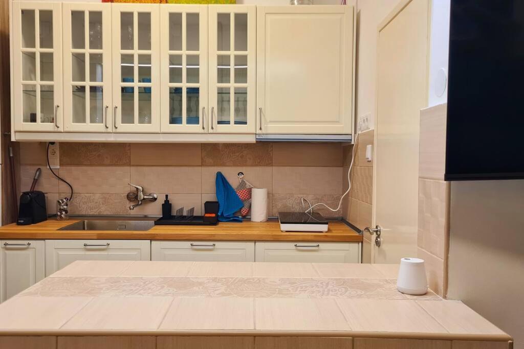 La Vida Loca Apartment Budapest Exteriör bild