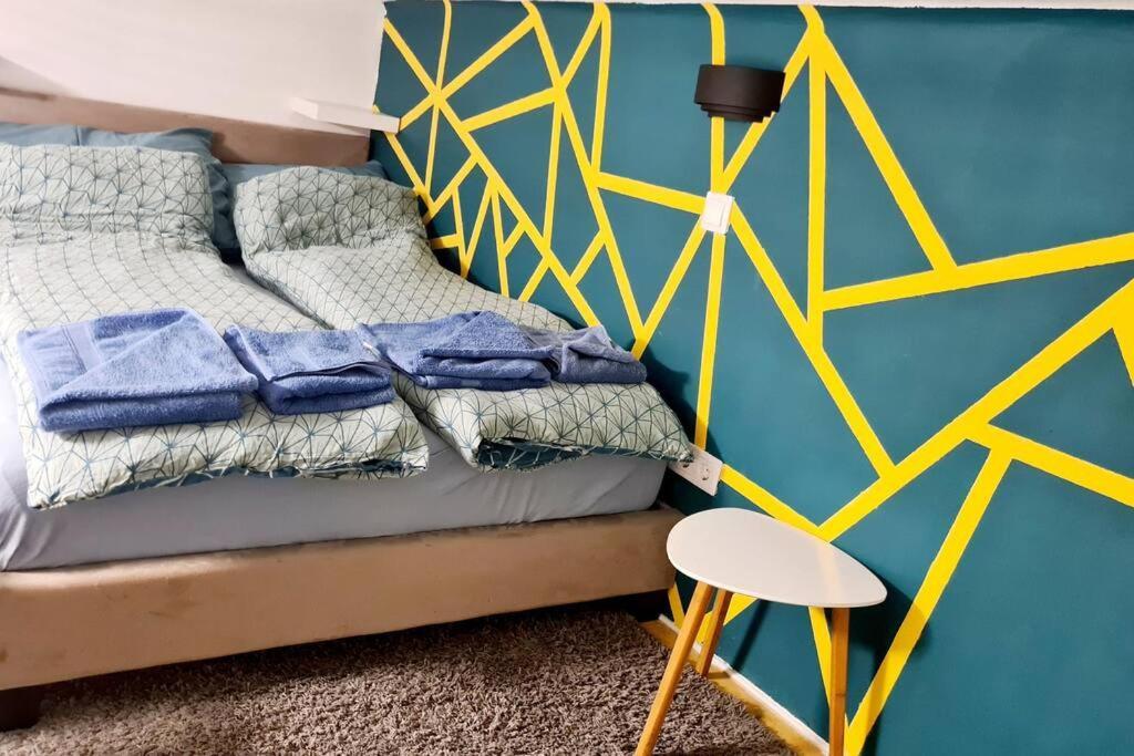 La Vida Loca Apartment Budapest Exteriör bild