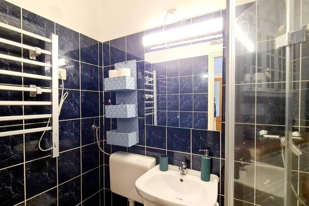La Vida Loca Apartment Budapest Exteriör bild