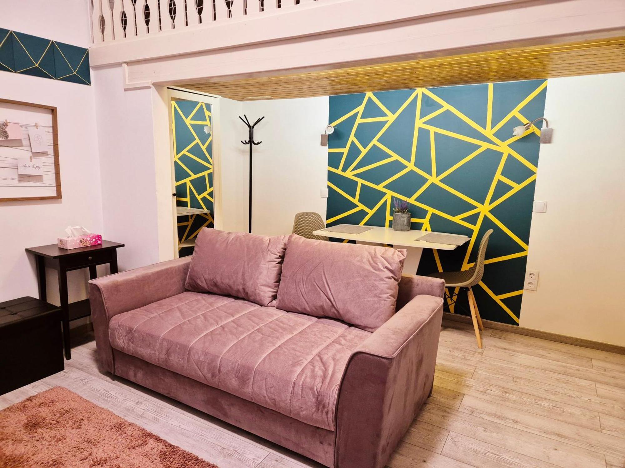 La Vida Loca Apartment Budapest Exteriör bild